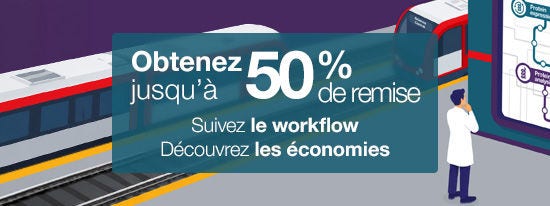 Suivez le workflow : Explorez les économies