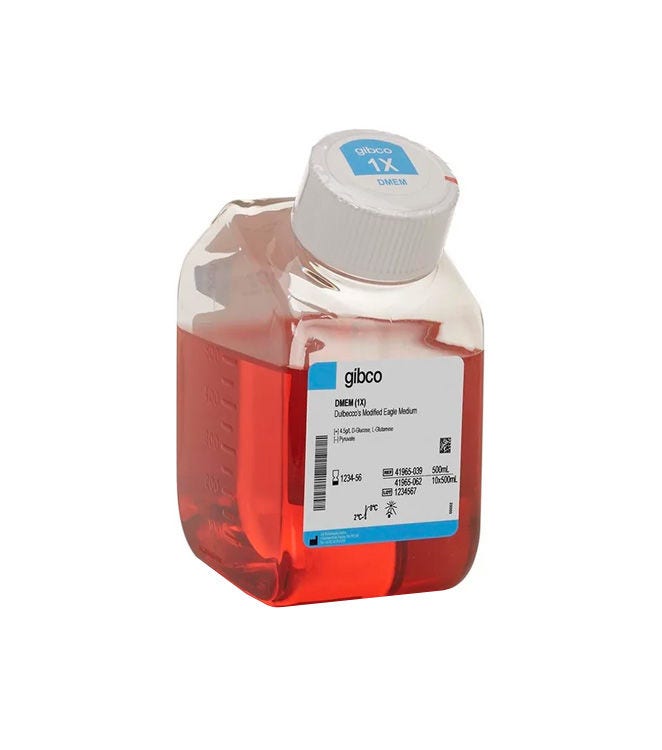 Milieux de culture cellulaire