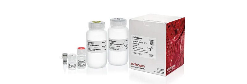 Invitrogen™ TaqMan™ Cells-to-CT™ Express Kit