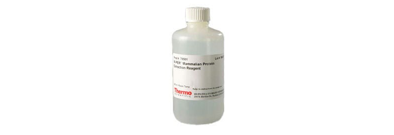 Thermo Scientific™ M-PER™ Mammalian Protein Extraction Reagent