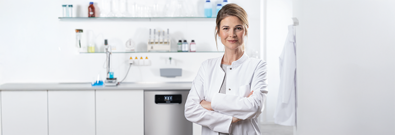 Miele ExpertLine lab glassware washers