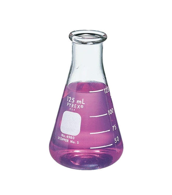 Flacons Erlenmeyer