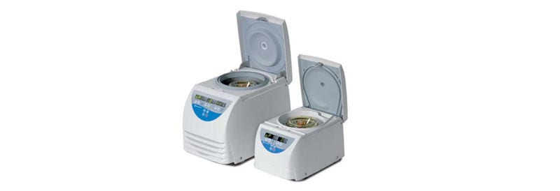 Microcentrifuges