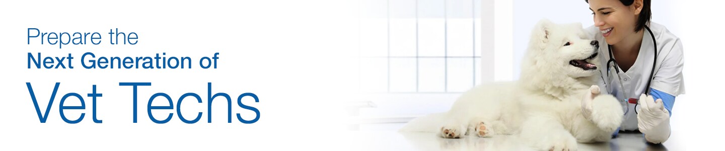 Vet Tech Products and Resources