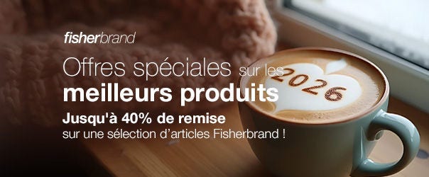 Offres spéciales sur les meilleurs produits