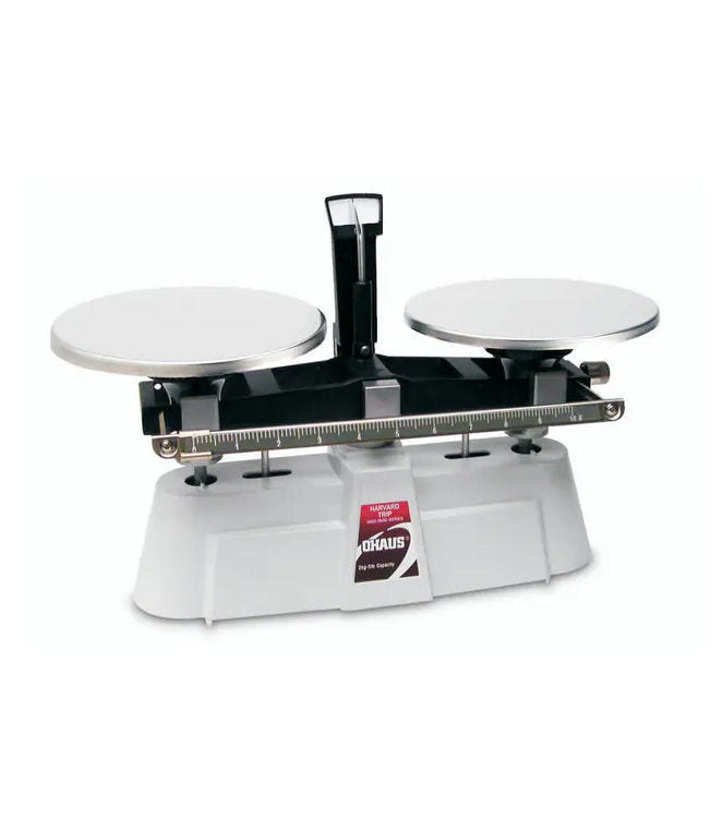 Balances mécaniques