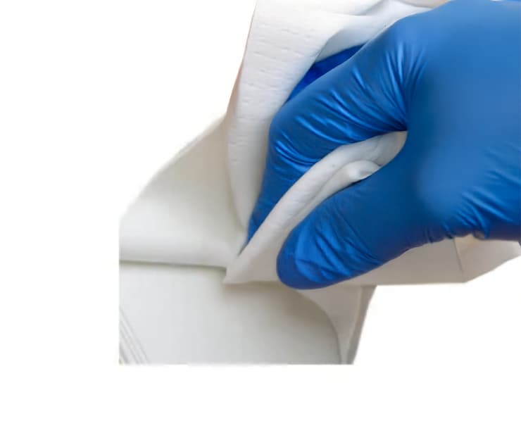 Controlled Environment Wipers