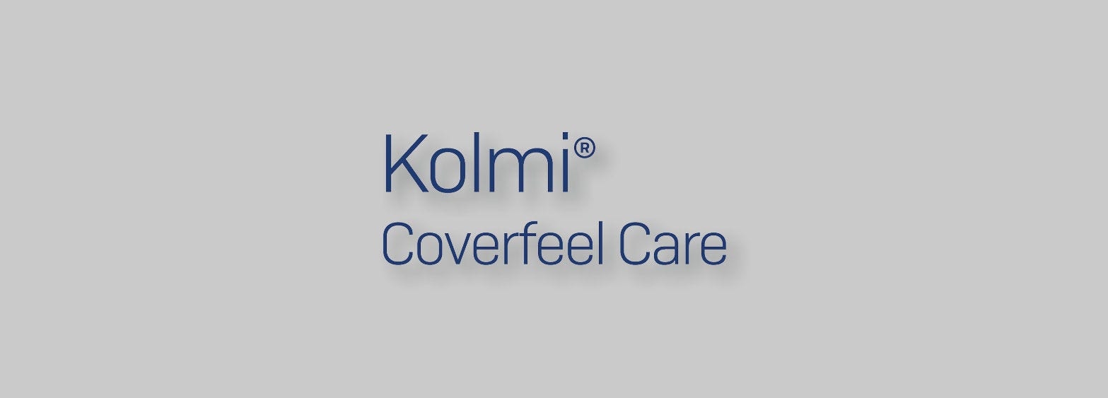 Kolmi Coverfeel Care Glove