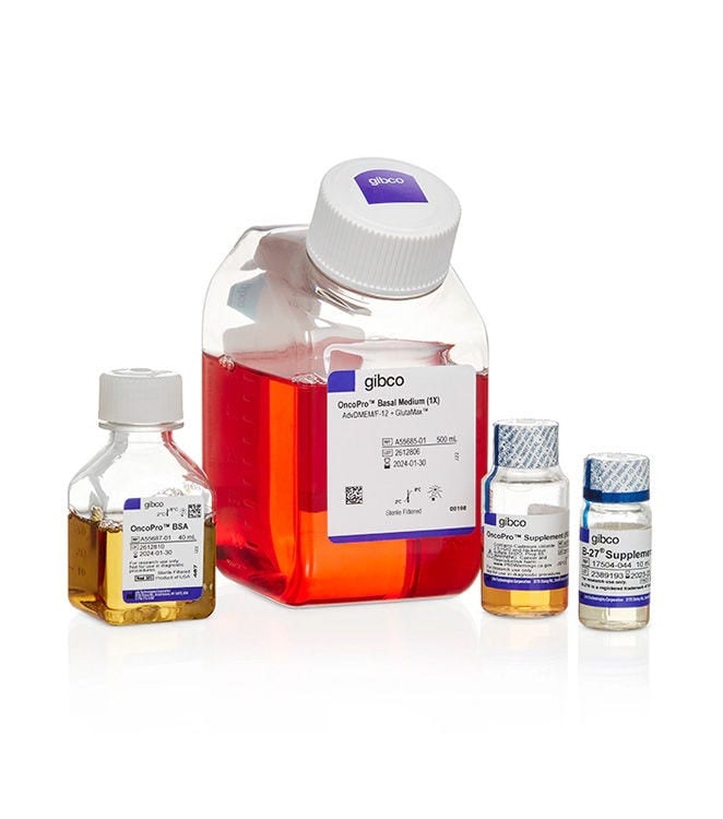 Milieux de culture cellulaire