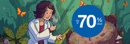  Nysgerrighed møder eventyr