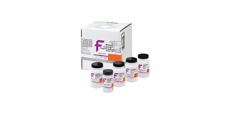 Relative Activity of OPTIZYME™ Restriction Enzymes
