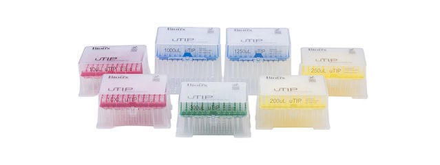 Manipulation des liquides Biotix