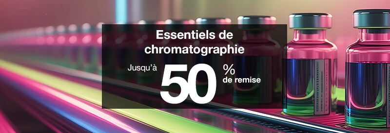 Essentiels de chromatographie