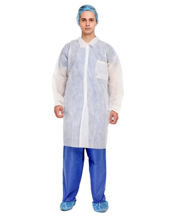 Vêtements pour visiteurs