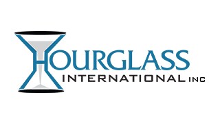 Hourglass International Inc Logo
