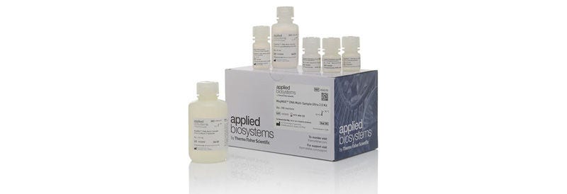 Applied Biosystems™ MagMAX™ DNA Multi-Sample Ultra 2.0 Kit