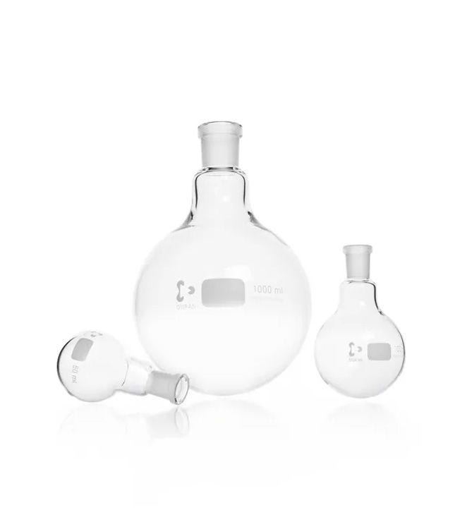 Ballons à fond rond