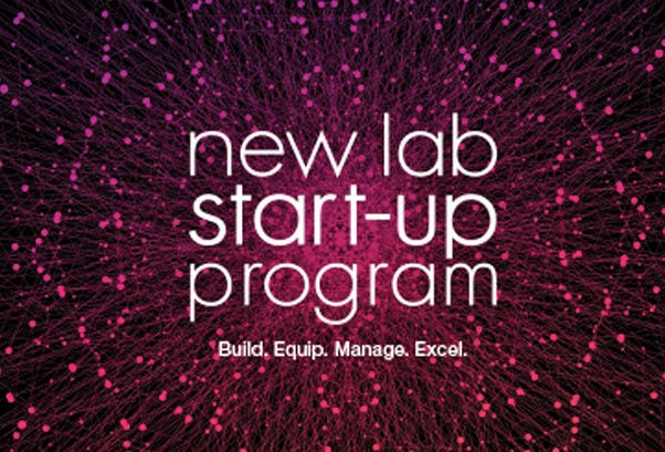 New Lab Start-Up
