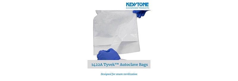  1422A Tyvek™ Autoclave Bags