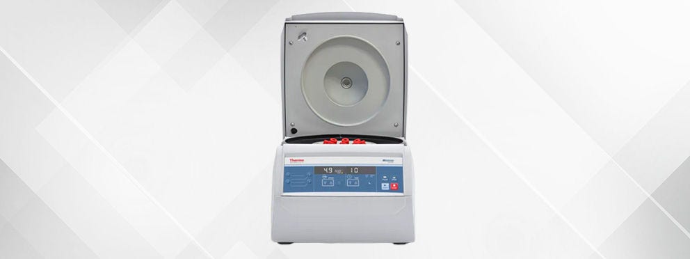 Thermo Scientific™ Medifuge™ Centrifugeuse de paillasse compacte