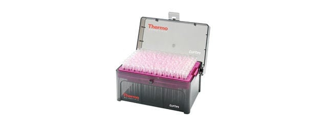 Pointes spécifiques pour pipettes