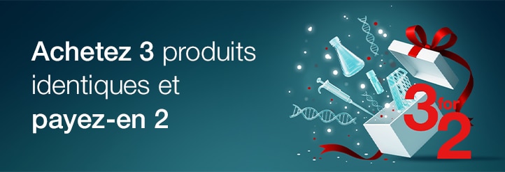 Trois pour le prix de deux