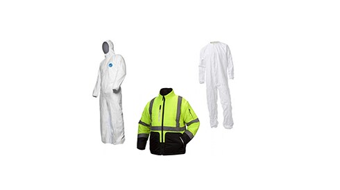 Personal Protective Equipment