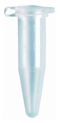 Tubes de microcentrifugation