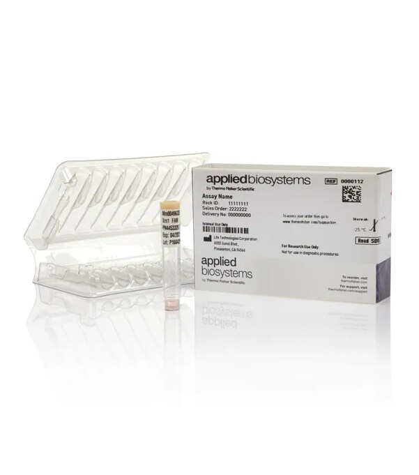 Test d'expression génétique TaqMan™, VIC