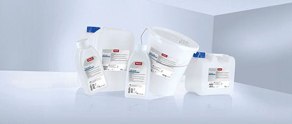 Image d'agents chimiques