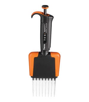 Pipettes multicanaux Thermo Scientific™ Finnpipette™ F2