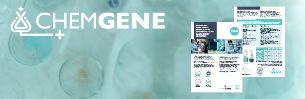 Brochure CHEMGENE Désinfectant prêt à l’emploi
