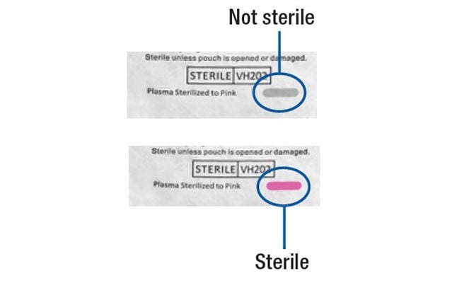 Sterile Indicator