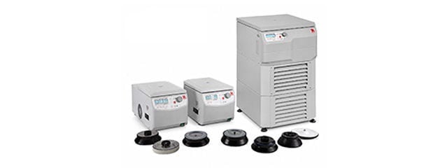Centrifugeuses