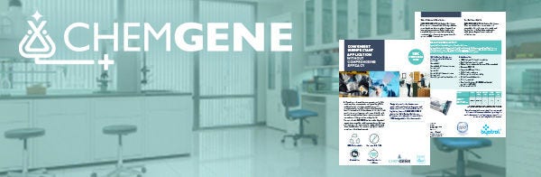 Brochure CHEMGENE Lingettes désinfectantes