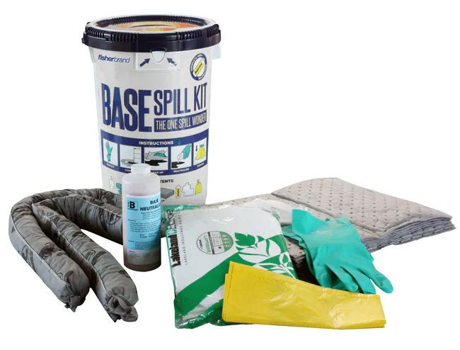 Contrôle des déversements