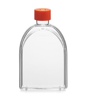 Corning™ Flacons de culture cellulaire en U