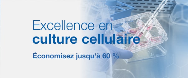 Excellence en culture cellulaire