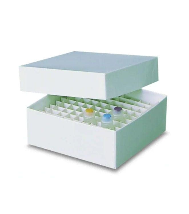 Boîtes cryogéniques et pour congélateurs