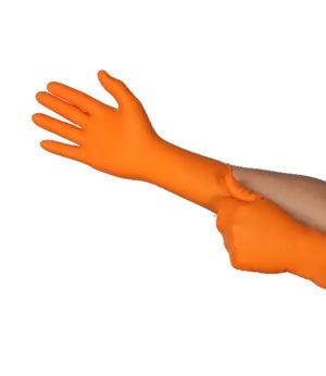 Gants jetables résistants aux produits chimiques Ansell TOUCHNTUFF™ 93-800