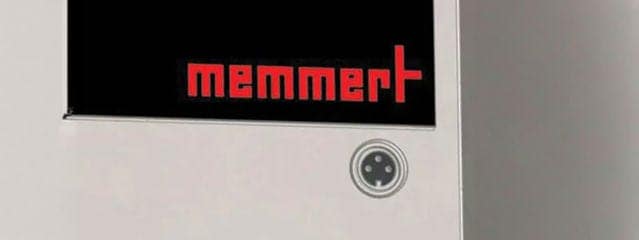 Memmert™ Contact libre de potentiel (24V/2A) avec prise Namur NE 28 pour message d’erreur combiné, pour Ipp30