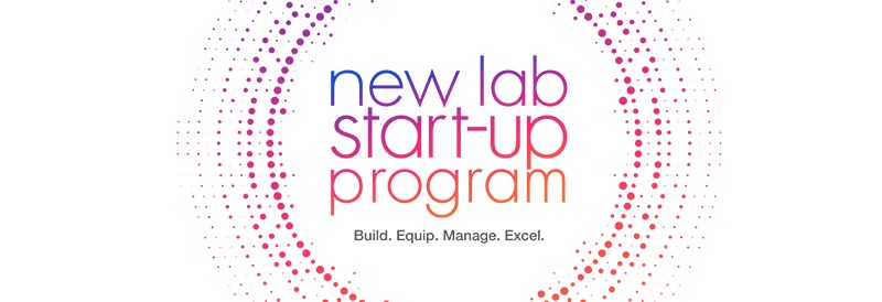 New Lab Start-Up Offers