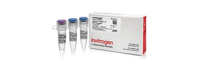 Invitrogen™ Platinum™ SuperFi II DNA Polymerase