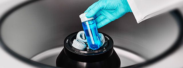 Centrifugeuses
