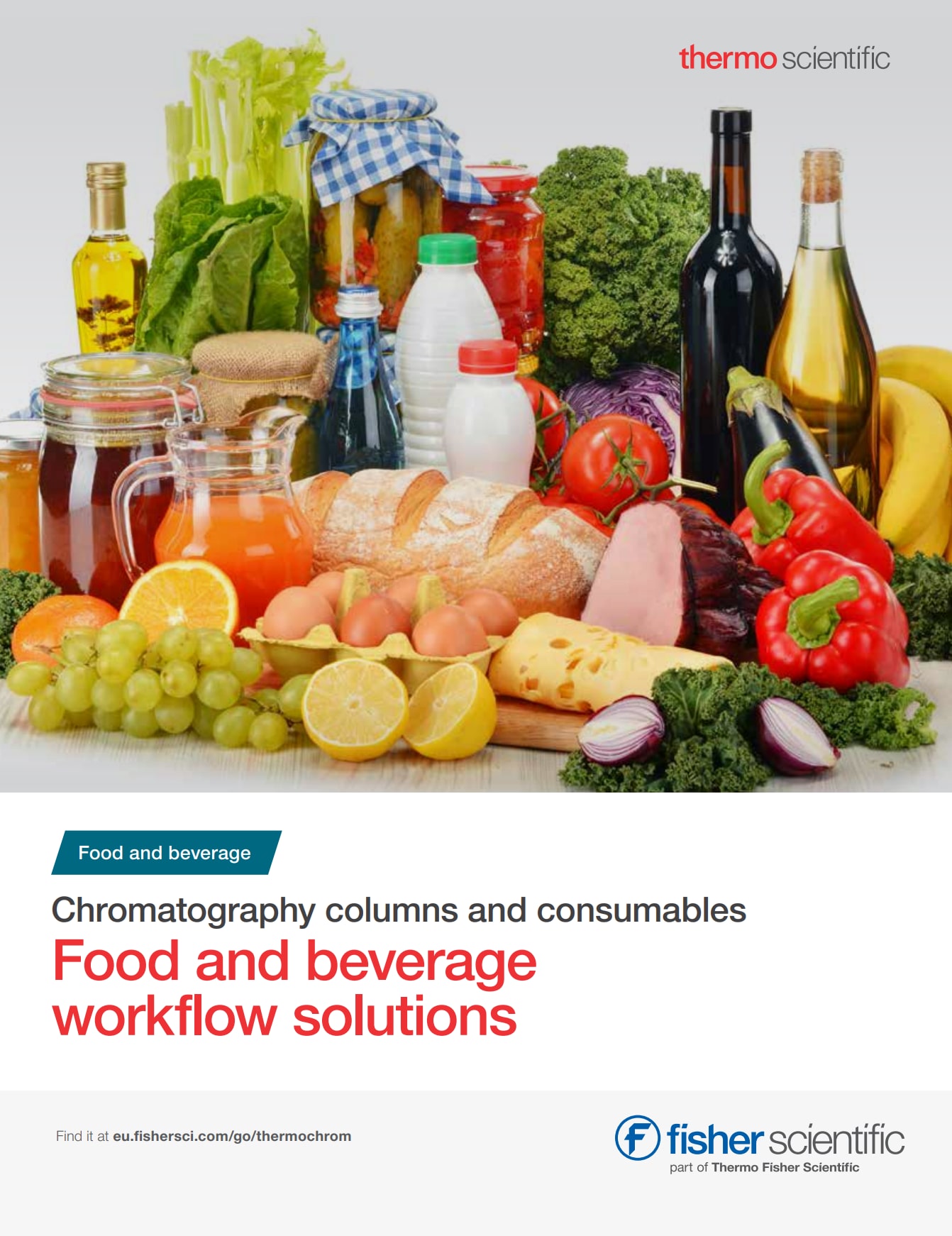 Food and Beverage Workflow Solutions
