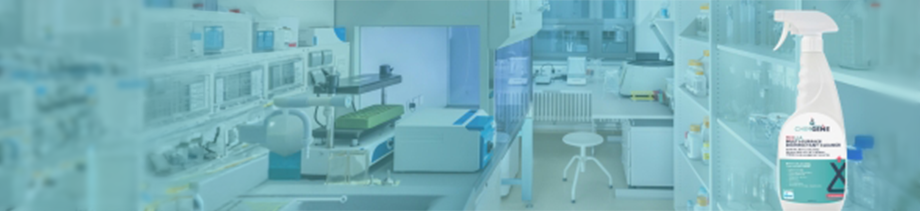 Nettoyants et désinfectants