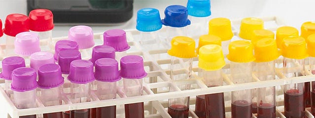 Contenez. Fermez. Rangez. Nous avons tout ce qu'il faut pour votre laboratoire.