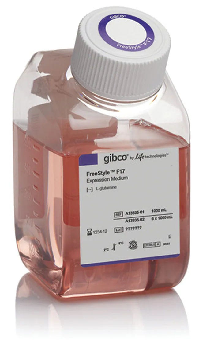 Milieux de culture cellulaire