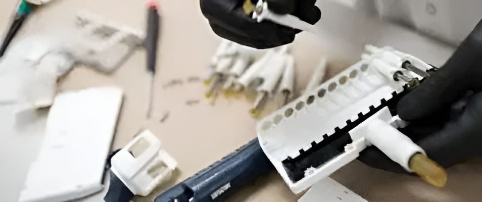 Gilson PIPETMAN L Pipettes