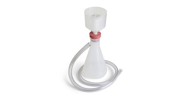 Simple to use Vakuwash Cell Washer